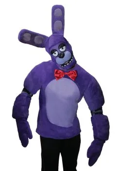 Rubies Costume Co. Inc Five Nights At Freddy's Adult Bonnie Costume