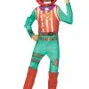 InSpirit Fortnite Boys Tomatohead Costume