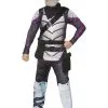 InSpirit Kids Fortnite Dark Rex Costume 2 InSpirit Kids Fortnite Dark Rex Costume -Fun Costumes Store fortnite child dark rex costume