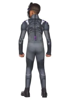 InSpirit Fortnite Omega Purple Kid's Costume -Fun Costumes Store fortnite child omega purple costume alt 1
