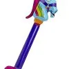 InSpirit Fortnite Rainbow Smash Axe Inflatable Accessory 1 InSpirit Fortnite Rainbow Smash Axe Inflatable Accessory -Fun Costumes Store fortnite inflatable rainbow smash axe
