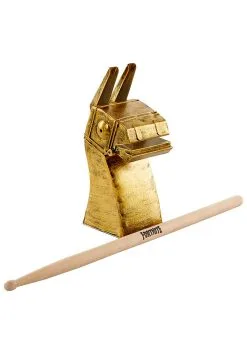 InSpirit Fortnite Llama Bell Emote Costume Accessory