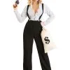 Fun Costumes Women's 1920s Gangster Lady Costume -Fun Costumes Store gangster lady costume 1920s