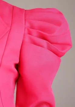 Fun Costumes 80s Valley Girl Costume For Girls -Fun Costumes Store girls 80s valley girl costume alt 3