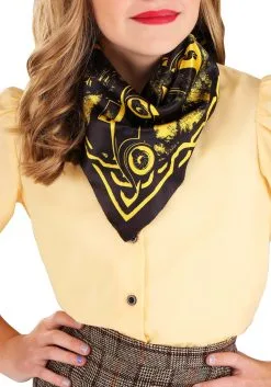 Fun Costumes Girl's Bonnie The Bandit Exclusive Halloween Costume -Fun Costumes Store girls bonnie the bandit costume alt 2