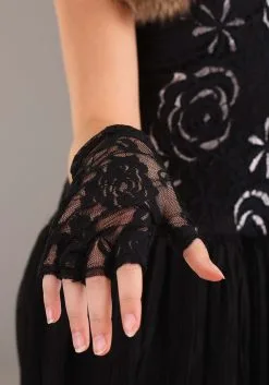 Fun Costumes Charleston Flapper Girl's Costume -Fun Costumes Store girls charleston flapper costume alt 3