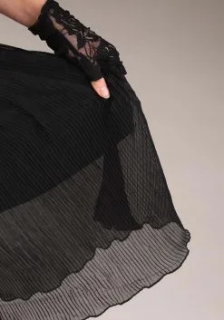 Fun Costumes Charleston Flapper Girl's Costume -Fun Costumes Store girls charleston flapper costume alt 4