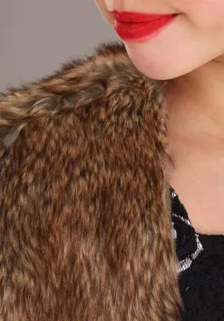 Fun Costumes Charleston Flapper Girl's Costume -Fun Costumes Store girls charleston flapper costume alt 5