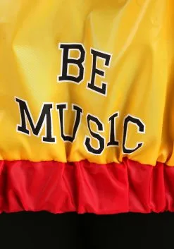 Fun Costumes Push It Pop Star Costume For Girls -Fun Costumes Store girls push it pop star costume alt 4