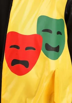 Fun Costumes Push It Pop Star Costume For Girls -Fun Costumes Store girls push it pop star costume alt 5