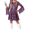 Fun Costumes Girl's Woodstock Hippie Costume -Fun Costumes Store girls woodstock hippie costume