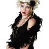 Fun Costumes Gold Flapper Headband -Fun Costumes Store gold flapper headband update main 2