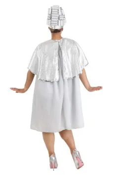 Fun Costumes Grease Beauty School Dropout Costume For Women -Fun Costumes Store grease beauty school dropout womens costume alt 2