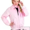 Fun Costumes Grease Pink Ladies Costume Jacket For Kids -Fun Costumes Store grease kids pink ladies costume jacket