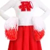 Partytime Costume & Lingerie (Yiwu) Factory Rydell High Grease Cheerleader Pompoms 1 Partytime Costume & Lingerie (Yiwu) Factory Rydell High Grease Cheerleader Pompoms -Fun Costumes Store grease rydell high cheerleader pompoms