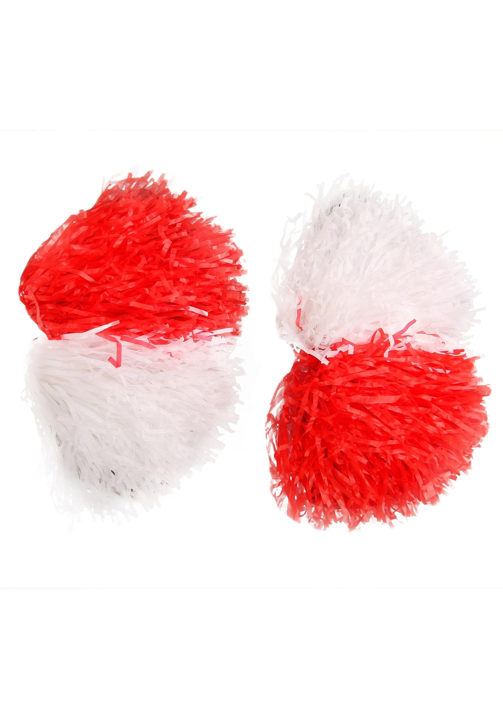 Partytime Costume & Lingerie (Yiwu) Factory Rydell High Grease Cheerleader Pompoms 4 Partytime Costume & Lingerie (Yiwu) Factory Rydell High Grease Cheerleader Pompoms - Image 2