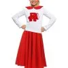 Fun Costumes Grease Rydell High Girls Cheerleader Costume -Fun Costumes Store grease rydell high girls cheerleader costume