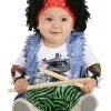 Fun Costumes 80s Rocker Costume For Infants 1 Fun Costumes 80s Rocker Costume For Infants -Fun Costumes Store infant 80s rocker costume