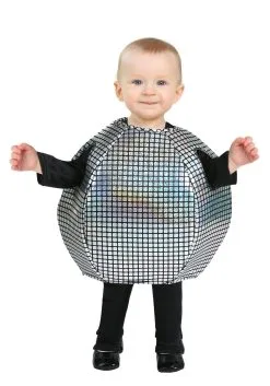 Fun Costumes Disco Ball Infant Costume
