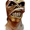 TRICK OR TREAT STUDIOS Iron Maiden Eddie - Powerslave Mummy Mask -Fun Costumes Store iron maiden powerslave mummy mask