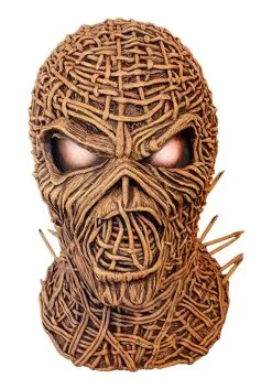 TRICK OR TREAT STUDIOS The Wicker Man- Iron Maiden Mask