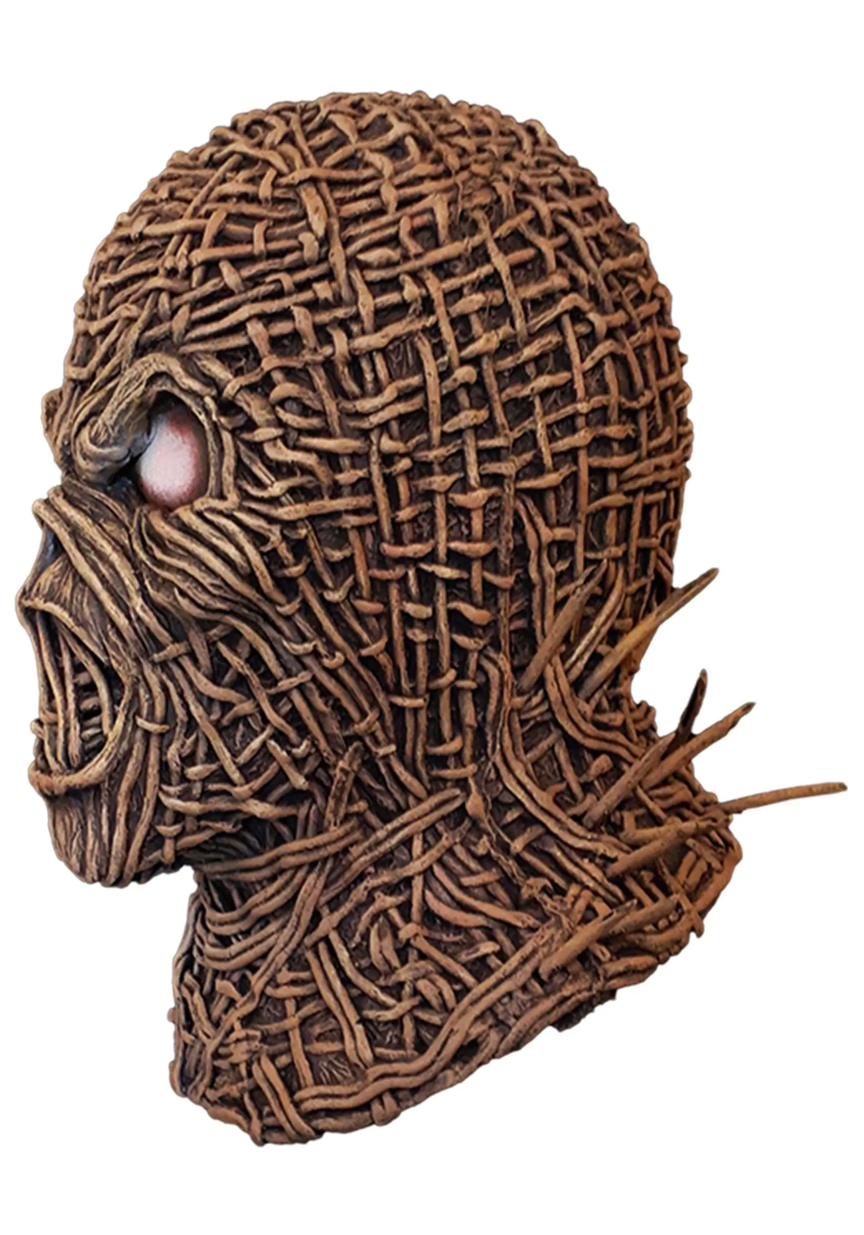 TRICK OR TREAT STUDIOS The Wicker Man- Iron Maiden Mask 5 TRICK OR TREAT STUDIOS The Wicker Man- Iron Maiden Mask - Image 3