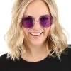 Elope Hippie Janis Glasses -Fun Costumes Store janis hippie glasses