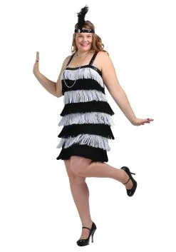Fun Costumes Jazz Time Honey Plus Size Costume Dress