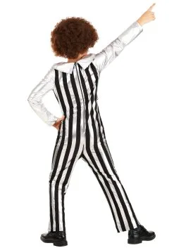 Fun Costumes Dazzling Disco Dude Costume For Kid's -Fun Costumes Store kids dazzling disco dude costume alt 1