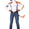 InSpirit Fortnite Meowscles Costume For Kids -Fun Costumes Store kids fortnite meowscles costume