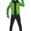 InSpirit Fortnite Mezmer Costume For Kids -Fun Costumes Store kids fortnite mezmer costume