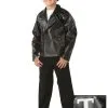 Fun Costumes Kids Grease T-Birds Jacket Costume 1 Fun Costumes Kids Grease T-Birds Jacket Costume -Fun Costumes Store kids grease t birds jacket