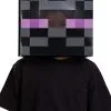 Disguise Limited Minecraft Enderman Mask For Kids -Fun Costumes Store kids minecraft enderman mask