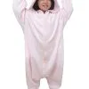 Sazac Pokémon Jigglypuff Kigurumi For Kids -Fun Costumes Store kids pokemon jigglypuff kigurumi