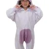 Sazac Kid's Pokémon Mewtwo Kigurumi Costume -Fun Costumes Store kids pokemon mewtwo kigurumi costume udpate