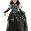 Suzhou Zhongsheng Imp & Exp Co., Ltd Girl's Skeleton Princess Costume -Fun Costumes Store kids skeleton princess costume