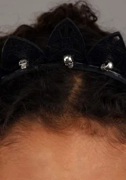 Suzhou Zhongsheng Imp & Exp Co., Ltd Girl's Skeleton Princess Costume -Fun Costumes Store kids skeleton princess costume alt 2