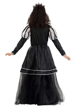 Suzhou Zhongsheng Imp & Exp Co., Ltd Girl's Skeleton Princess Costume -Fun Costumes Store kids skeleton princess costume alt 6