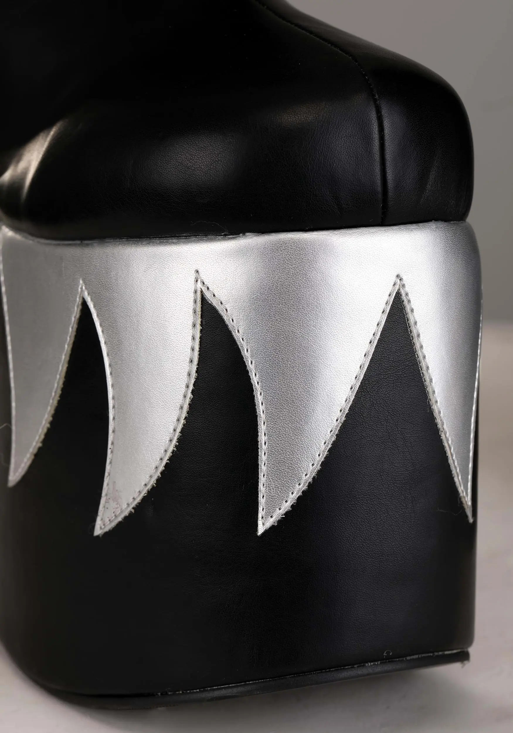 A Leading Role Men's KISS Demon Boots 10 A Leading Role Men's KISS Demon Boots - Image 8