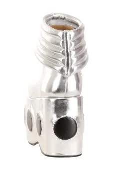 A Leading Role KISS Spaceman Boots For Men 15 A Leading Role KISS Spaceman Boots For Men -Fun Costumes Store kiss spaceman boots alt 3