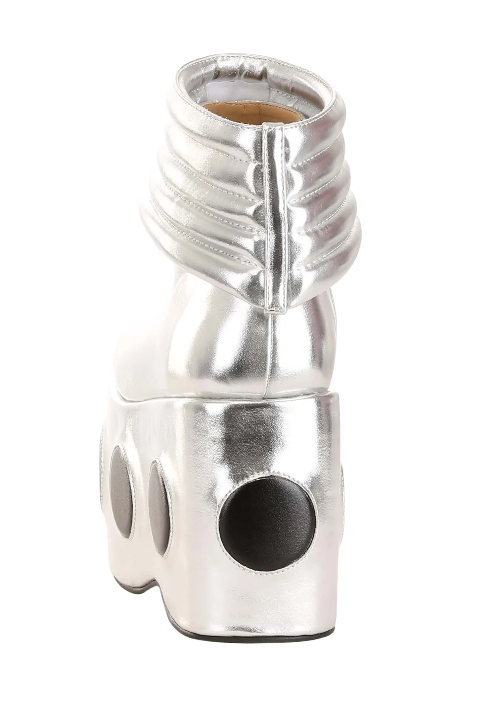 A Leading Role KISS Spaceman Boots For Men 7 A Leading Role KISS Spaceman Boots For Men - Image 5