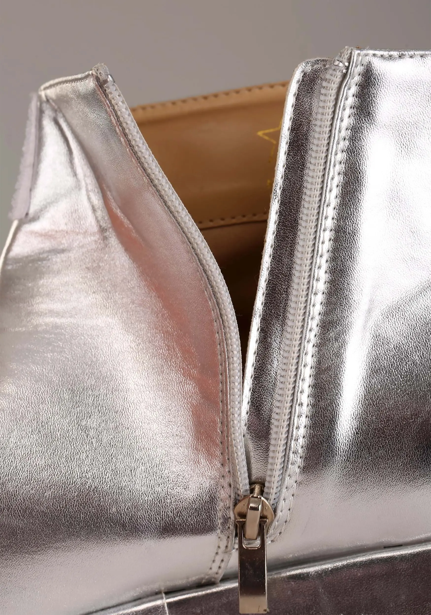 A Leading Role KISS Spaceman Boots For Men 10 A Leading Role KISS Spaceman Boots For Men - Image 8