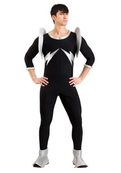 Fun Costumes KISS Spaceman Costume -Fun Costumes Store kiss spaceman costume alt 2