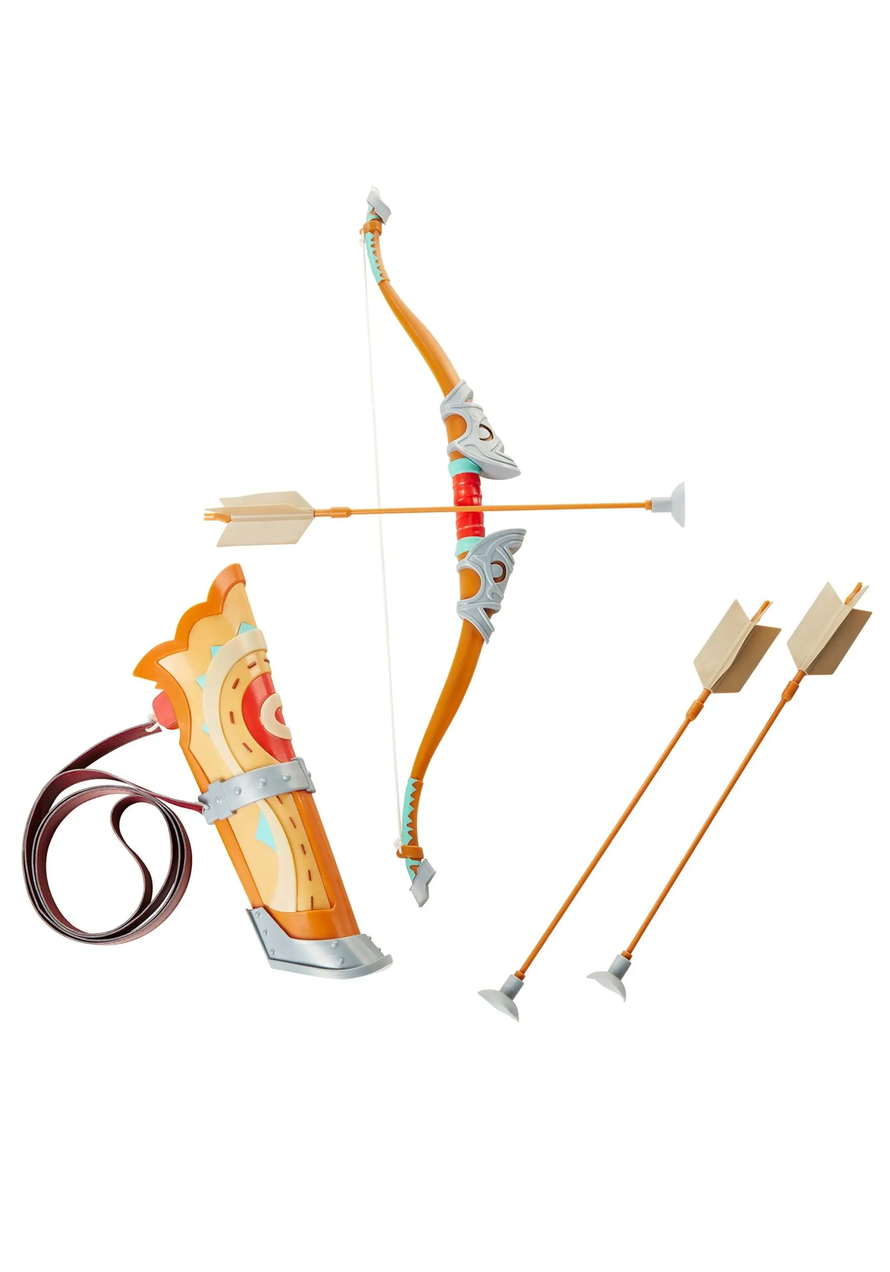 JAKKS PACIFIC Legend Of Zelda Breath Of The Wild Traveler's Bow & Arrow Accessory 4 JAKKS PACIFIC Legend Of Zelda Breath Of The Wild Traveler's Bow & Arrow Accessory - Image 2
