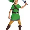 Disguise Legend Of Zelda Link Classic Costume 1 Disguise Legend Of Zelda Link Classic Costume -Fun Costumes Store legend of zelda link classic costume