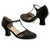 Ellie Lucille Flapper Costume Heels -Fun Costumes Store lucille flapper heels