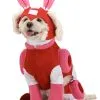 Suzhou Zhongsheng Imp & Exp Co., Ltd Mega Man Rush Pet Costume -Fun Costumes Store mega man rush dog costume
