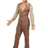 Fun Costumes Men's 70's Vest Costume -Fun Costumes Store mens 70s vest costume