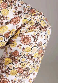 Fun Costumes Men's Plus Size 70's Vest Costume 9 Fun Costumes Men's Plus Size 70's Vest Costume -Fun Costumes Store mens 70s vest costume alt 2