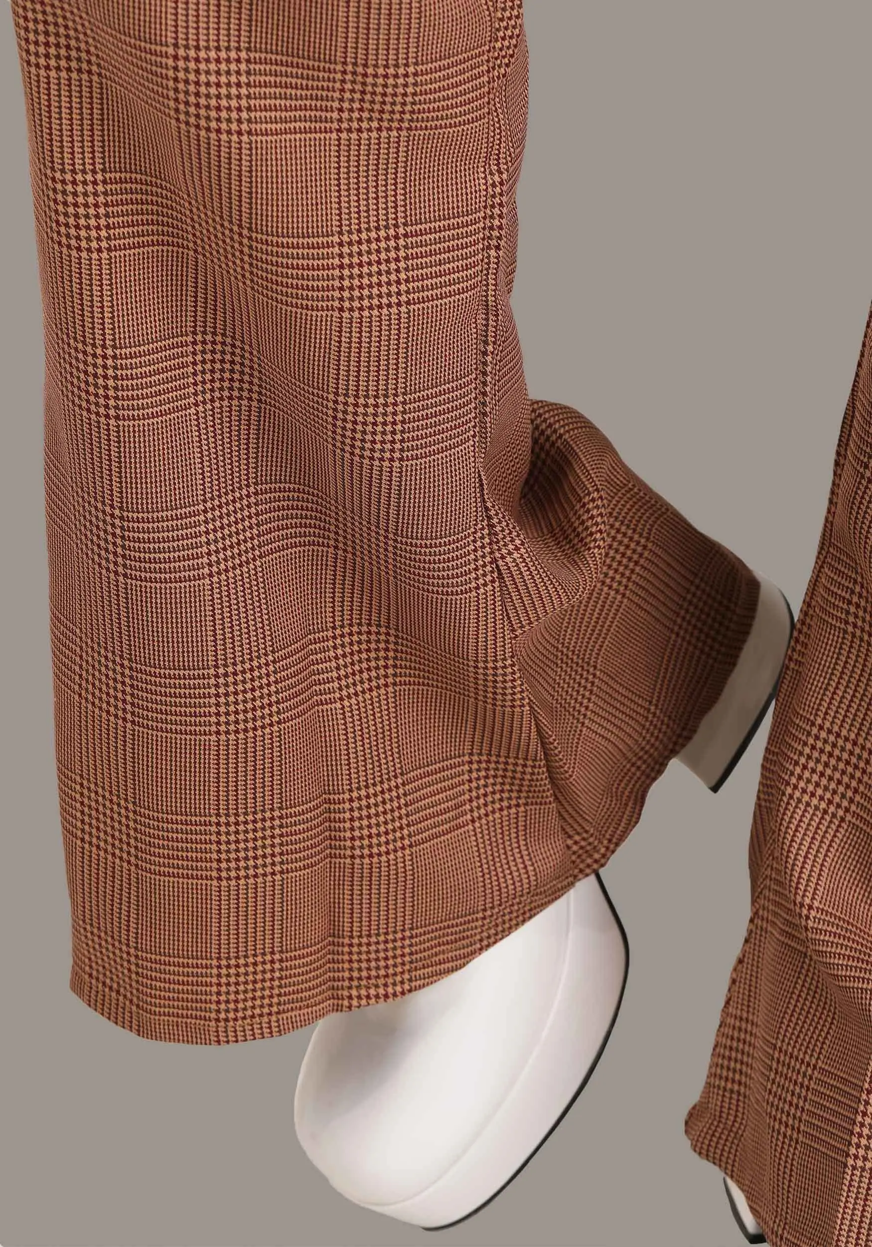 Fun Costumes Men's Plus Size 70's Vest Costume 6 Fun Costumes Men's Plus Size 70's Vest Costume - Image 4